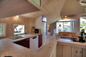 Køkken eller tekøkken på 13412-Asnaes-Sverrigsvej-1