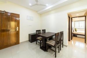 Setusvæði á Treebo Adin Residence Chennai Trade Centre