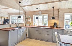 Køkken eller tekøkken på 10061-1-Rorvig-Lindegardsvaenget-5