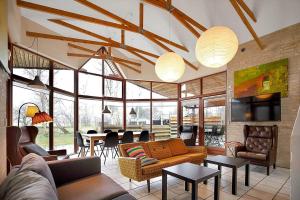 Et tv og/eller underholdning på 10060-Nykobing-Sj-Lyngengen-34