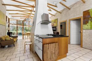 Køkken eller tekøkken på 10060-Nykobing-Sj-Lyngengen-34