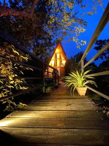 Zahrada ubytování TANTOR RESORT Hotel and spa Habarana