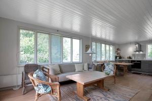 Køkken eller tekøkken på 10034-Rorvig-Hojvaenget-2