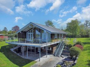 Zahrada ubytování FJ1201-Jaegerspris-Draby-Strandvej-1-A