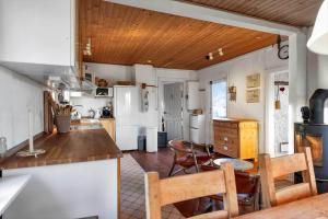 Køkken eller tekøkken på FJ1004-Jaegerspris-Kulhusvej-70