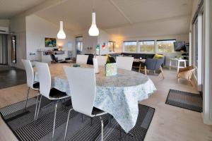 Køkken eller tekøkken på FJ4000-Kirke-Hyllinge-Smedegardsvej-5-C