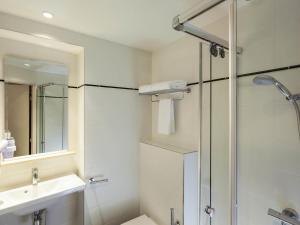 Et badeværelse på ibis Styles Paris Nation Porte De Montreuil