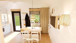 Køkken eller tekøkken på 13501-Vig-Lyngvej-107-2