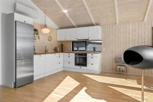 Køkken eller tekøkken på LF473-Thisted-Asvej-73