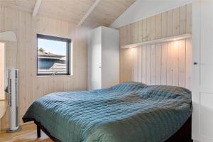 En eller flere senge i et værelse på LF473-Thisted-Asvej-73