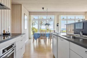 Køkken eller tekøkken på LF14038-Roslev-Stranddalen-119