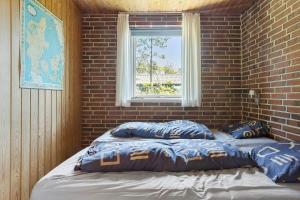 En eller flere senge i et værelse på LF10314-Hurup-Thy-Edderfuglevej-15