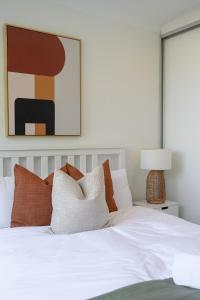 Afbeelding uit fotogalerij van Self-Contained 3BR Upper-Level Unit Collaroy in Collaroy