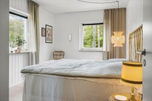 Giường trong phòng chung tại LF10058-Thyholm-Fyrrevej-17