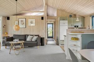 Køkken eller tekøkken på LF11107-Struer-Skovvej-7
