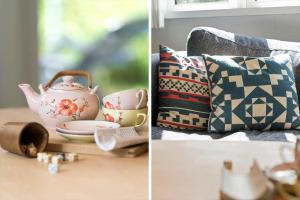 En eller flere senge i et værelse på LF11114-Struer-Skovdammen-12