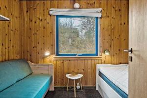 En eller flere senge i et værelse på LF14092-Roslev-Eskovvej-92