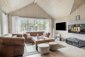 TV/trung tâm giải trí tại LF10307-Hurup-Thy-Traelobervej-7