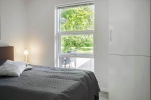 En eller flere senge i et værelse på LF10302-Hurup-Thy-Skibstedsvej-22-B