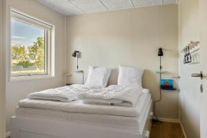 En eller flere senge i et værelse på LF12086-Vinderup-Vigen-86