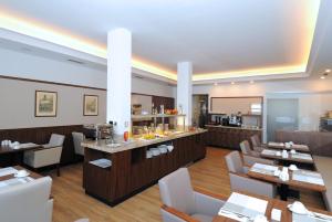 Nápoje v ubytování Hotel Kramer