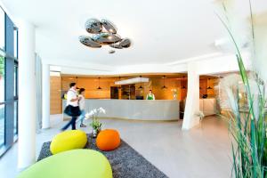 Hosté ubytování Hotel Vier Jahreszeiten Loipersdorf