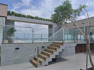 Billede fra billedgalleriet på Lavania Ocean View Residencies i Watumulla