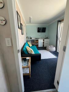 Et tv og/eller underholdning på Hanna’s Hideaway