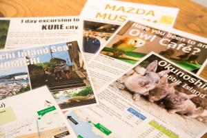 Fotografie z fotogalerie ubytování The Evergreen Hostel 長期ステイ歓迎 エバーグリーンホステル v destinaci Hirošima