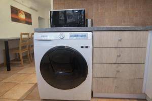 Køkken eller tekøkken på Comfort 28 Parkside Comfort + 7 billeder