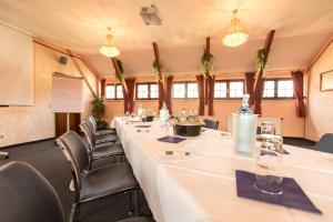 Konferenční prostory v ubytování Hotel Kreller