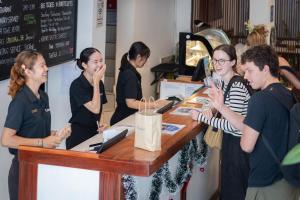 Gæster der bor på Onederz Phnom Penh