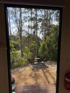 En have udenfor Wattle Grove Hideaway by Tiny Away