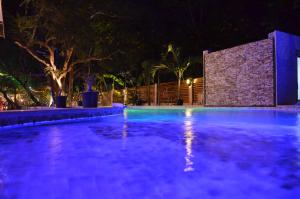 Piscina di Serene Beach Villa o nelle vicinanze