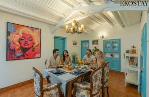 Gæster der bor på EKOSTAY - Casa Del Sol