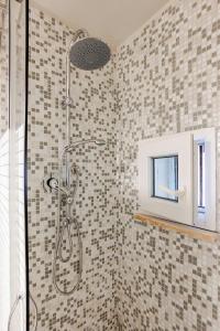 Et badeværelse på Ancona Center - Mazzini 73