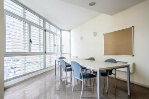 Fotografia z galérie ubytovania Residencia Universitaria Resa Blas De Otero v destinácii Bilbao