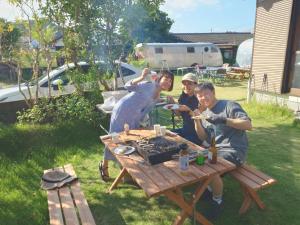 Gæster der bor på Sea-Dweller