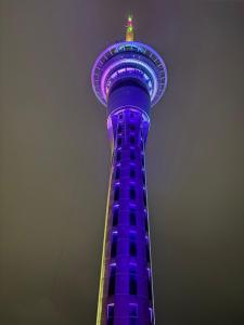 Billede fra billedgalleriet på Fabulous Auckland CBD Views 2 Bedroom 2 Bathroom Apartment i Auckland