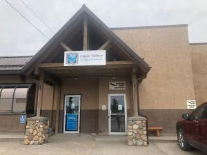 Afbeelding uit fotogalerij van Eagles Nest Lodging in Hinton