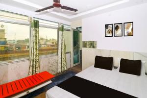 Billede fra billedgalleriet på Hotel O Galaxy Inn i Sānkchi