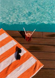 Swimmingpoolen hos eller tæt på Riviera Hotel Menorca