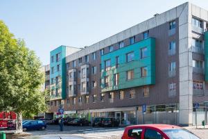 Gallery image of SAS Apartamenty Perfect in Szczecin