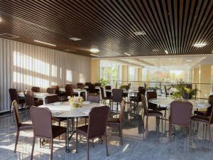 Restaurace v ubytování Kinno International Hotel