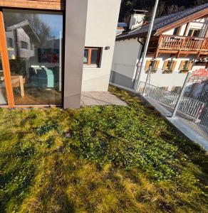 En have udenfor Heustadl Innsbruck