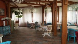 Εστιατόριο ή άλλο μέρος για φαγητό στο Venecia Hotel