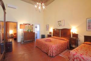 Gallery image of Hotel Villa Liana in Florence