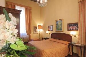 חדר ב-Hotel Villa Liana