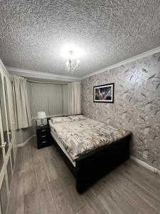 Postel nebo postele na pokoji v ubytování Niceclean Great Location full house to yourself + 19 fotografií