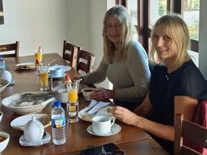 Hosté ubytování Drizzle Ridge Villa